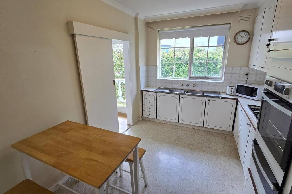 Elsternwick Easy Living - 2 Bedroom Sleeping 4 Melbourne Esterno foto