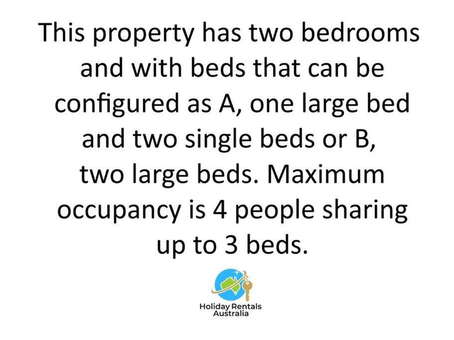 Elsternwick Easy Living - 2 Bedroom Sleeping 4 Melbourne Esterno foto