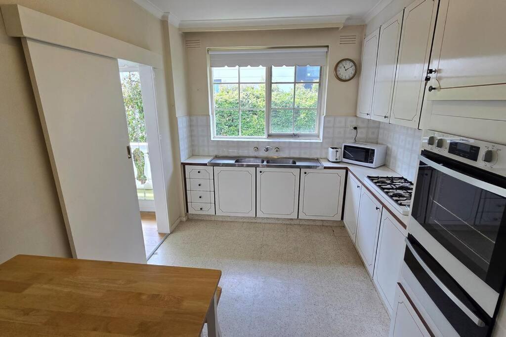 Elsternwick Easy Living - 2 Bedroom Sleeping 4 Melbourne Esterno foto