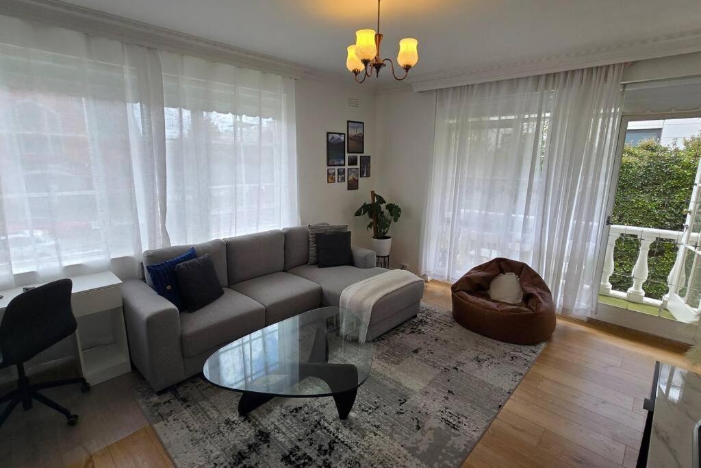 Elsternwick Easy Living - 2 Bedroom Sleeping 4 Melbourne Esterno foto