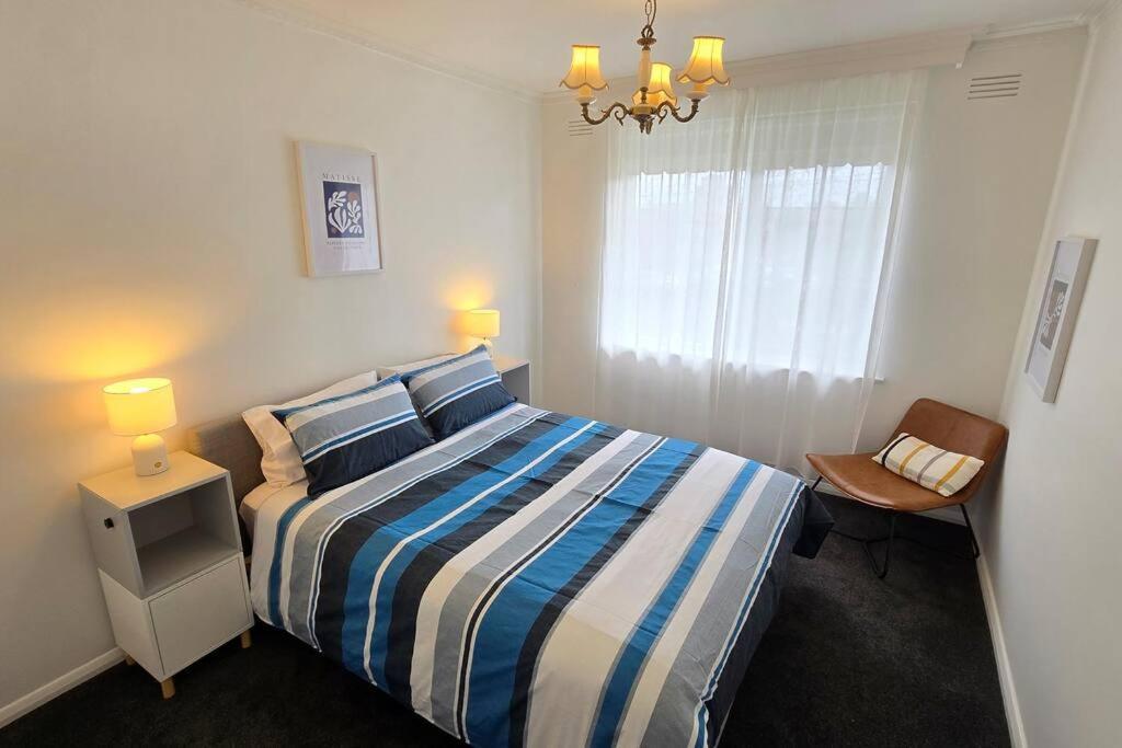 Elsternwick Easy Living - 2 Bedroom Sleeping 4 Melbourne Esterno foto