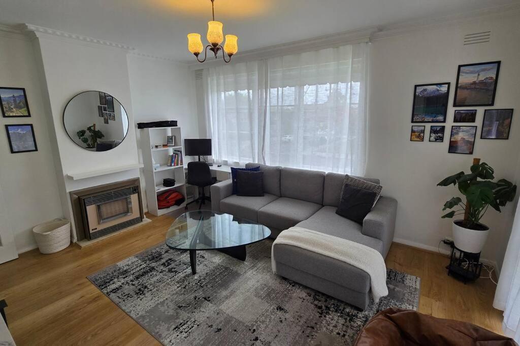 Elsternwick Easy Living - 2 Bedroom Sleeping 4 Melbourne Esterno foto