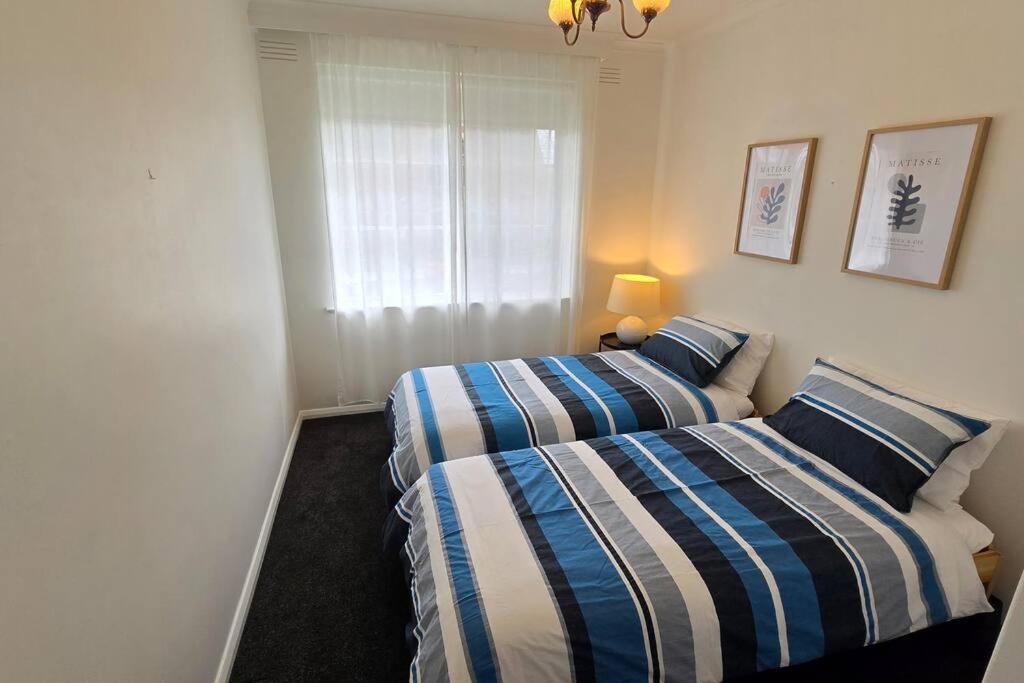 Elsternwick Easy Living - 2 Bedroom Sleeping 4 Melbourne Esterno foto